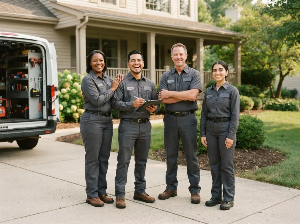 Licensed pest control technician near Loudon, TN